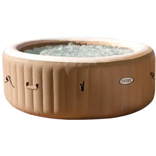 Intex PureSpa Bubble Ø 196 x 71 cm beige 28426