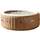 Ø 196 x 71 cm beige 28426