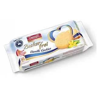 Coppenrath Verlag Coppenrath Vanille Cookies zuckerfrei, 200g