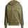 Essential Three Stripes Fleece Kapuzenjacke L