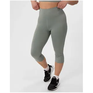 Jako Power Capri Leggings Damen 237 mintgrün 44