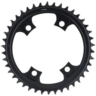 Sram Road 12-fach X-Sync Kurbel, schwarz 107mm