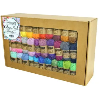 Scheepjes Garn Farbpaket 109 St.