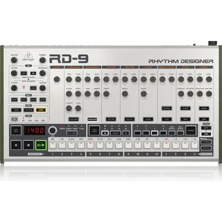 Behringer RD-9 Drumcomputer