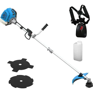 Güde GFS 52.3 Benzin-Motorsense 2-Takt 1,2 l Tankinhalt 8,5 kg
