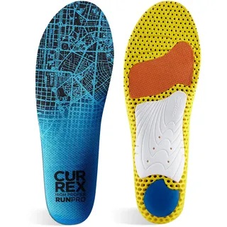Currex RunPro Einlegesohle 42 Blau