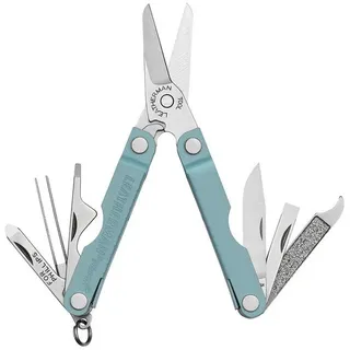 Leatherman Multitool Leatherman Micra - Edelstahl-Multi-Tool - 9 Werkzeuge