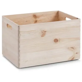Zeller Allzweckkiste, Nadelholz, 30 x 24 cm,