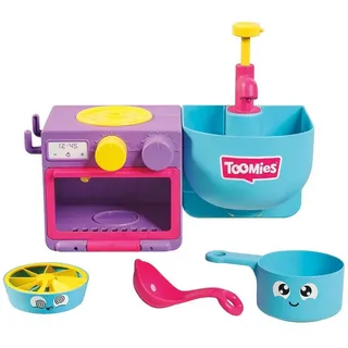 Toomies Bubble & Bake Bathtime Kitchen