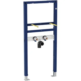 Geberit Duofix Waschtisch 112 cm, Einlocharmatur