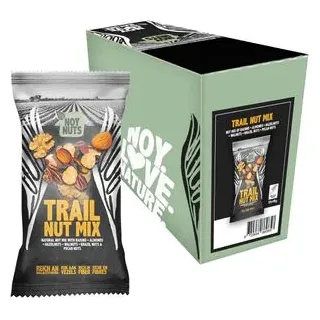 noy nuts TRAIL NUT MIX 12 x 45,0 g