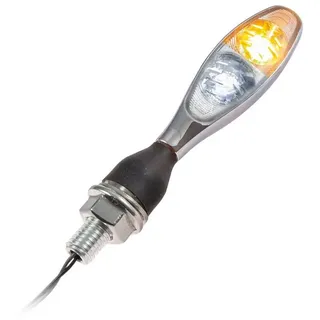 KELLERMANN LED Binker mit Positionsleuchte vorne schwarz
