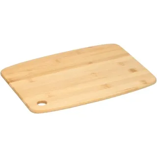 Alpina Schneidebrett-Set Holz 3 30 x 23 cm Braun