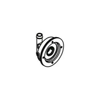 Hansgrohe Seitenbrause Pharo Duschpaneel Lift 2 ohne Strahleinsatz, 97197000 97197000