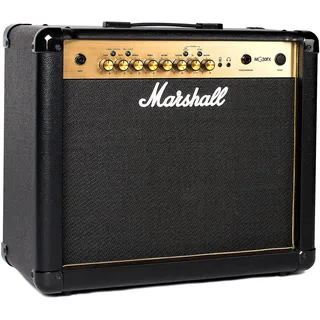 Marshall MG30GFX E-Gitarrenverstärker Schwarz