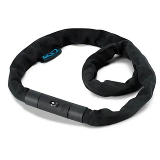 Cube Acid Corvid Pro K120 Schwarz Faltschloss