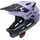 49-56 cm pink-black matt