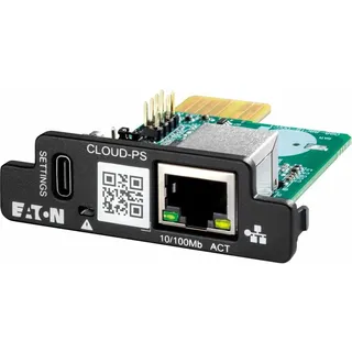 Eaton Power Quality Eaton USV-Cloud-Karte (Kommunikationskarte) (Cloud-PS)