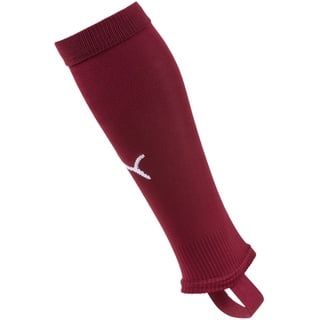 Puma Team Liga Stirrup Socks Core cordovan/puma white