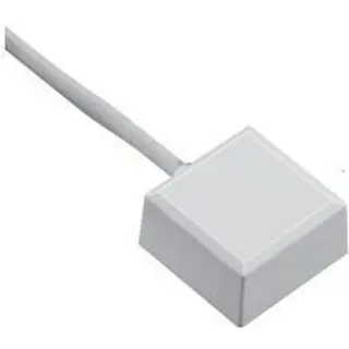 ABUS FU7300W Potenzialfreier Glasbruchmelder weiß