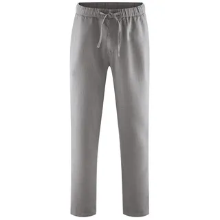 HempAge Leinenhose DH572 100% Hanf Unisex Hose grau S