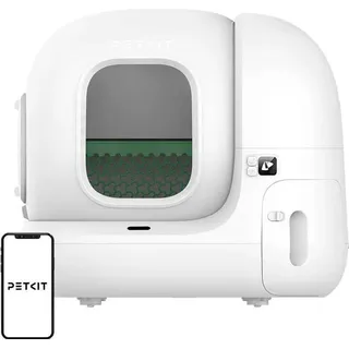 Petkit Pura Max 2 Premium intelligentes selbstreinigendes Katzenklo