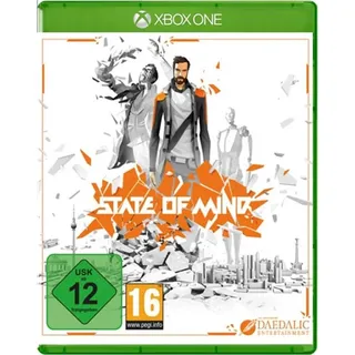 Daedalic Entertainment State of Mind