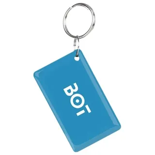 BOT Schlüsselanhänger Türschloss RFID Transponder Schlüssel für SMART Lock Doorknob – Zugang per kontaktlosem Chip (13,56MHz)