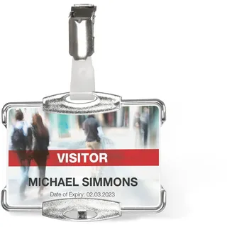 Durable RFID Secure Mono,