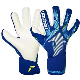 Reusch Fastgrip Advance Junior Blau/Weiß 5