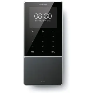 TimeMoto Zeiterfassungssystem TM-818 RFID-Sensor schwarz