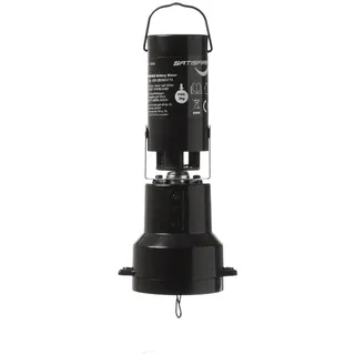 satisfire Motor für Spiegelkugel Discokugel bis 20cm Batteriebetrieb 6U/Min.