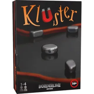 elliot gmbh KLUSTER - Magnetspiel