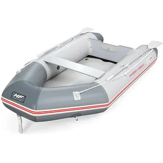 BESTWAY Hydro-ForceTM Sportboot Komplett Set Caspian ProTM 280 x 152 x 42 cm