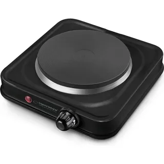 Esperanza EKH003K - Backplatte (1000 W), Schwarz