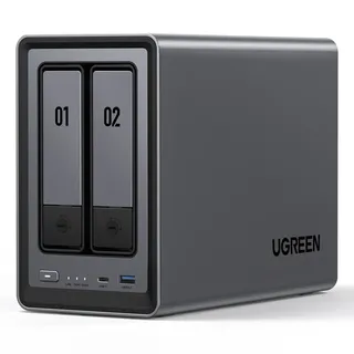 UGREEN NASync DXP2800 NAS System 2-Bay