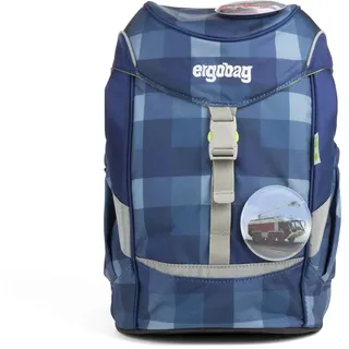 ergobag Mini Kindergartenrucksack 30 cm - Blau