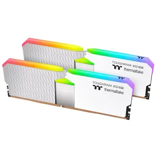 TOUGHRAM RGB XG DDR4 4000MHz CL19 32GB(2x16G) Snow White Arbeitsspeicher