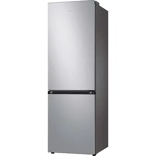 Samsung RL34C600CSA Kühl-Gefrierkombination (344 l, 1853 mm hoch, Silver)
