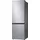 RL34C600CSA Kühl-Gefrierkombination (344 l, 1853 mm hoch, Silver)