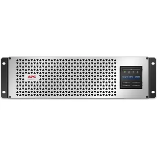 APC Smart-UPS SMTL1500RMI3UC, 1500VA, Rack, 6x C13, AVR, Display, SmartConnect+Slot, Überspannungsschutz