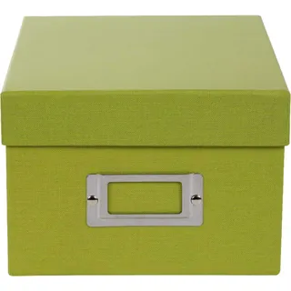 Goldbuch Aufbewahrungsbox Bella Vista grün