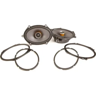 Sony XS-680ES | 16 x 20 cm (6 x 8 Zoll) Mobile ESTM 2-Wege-Koaxiallautsprecher