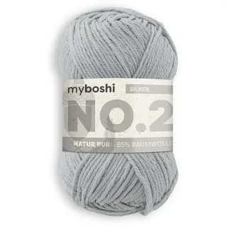 myboshi Wolle No. 2