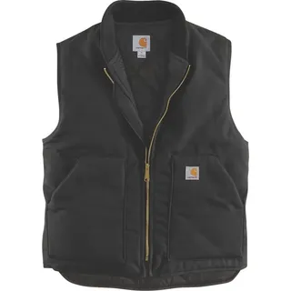 CARHARTT Weste Schwarz S