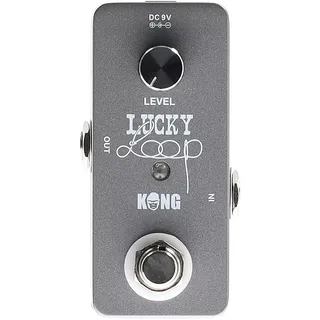 Kong Lucky-Loop V2 - Effektgerät E-Gitarre