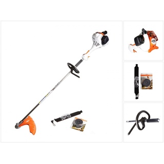 Stihl FS 55 R Freischneider Motorsense 0,75 kW/1,0 PS mit Rundumgriff