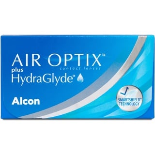 Alcon Air Optix plus HydraGlyde 6 St. / 8.60 BC / 14.20 DIA / +5.75 DPT