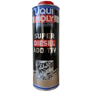 LIQUI MOLY Kraftstoffadditiv Pro-Line Super Diesel 5176 1,0 l