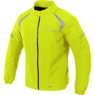 BÜSE Breeze Regenjacke Gelb XS